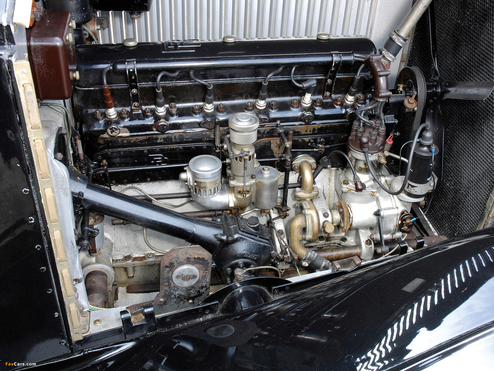 Pictures of Rolls-Royce 20/25 HP Drophead Coupe 1932 (1600 x 1200)