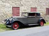 Rolls-Royce 20/25 HP Close Coupled Fixed Head Coupe by Park Ward 1931 wallpapers