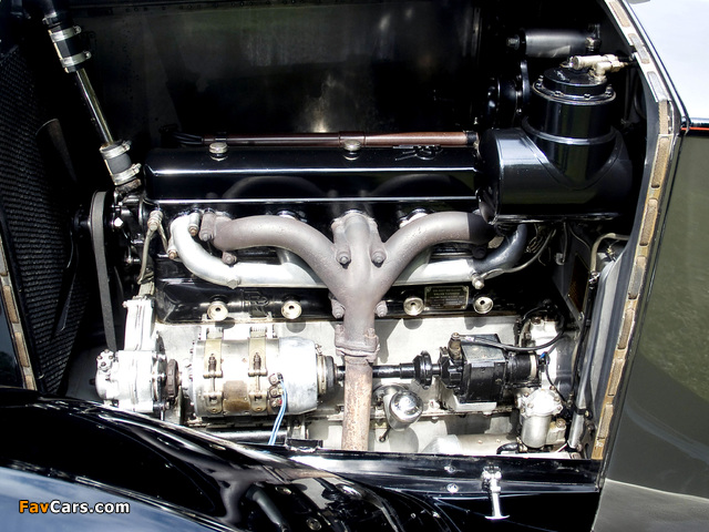 Rolls-Royce 20/25 HP Close Coupled Fixed Head Coupe by Park Ward 1931 wallpapers (640 x 480)