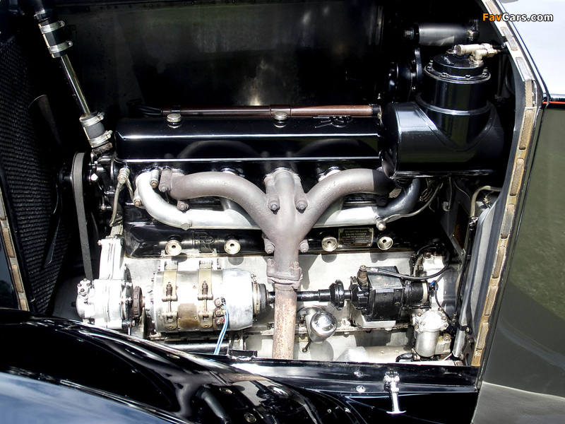 Rolls-Royce 20/25 HP Close Coupled Fixed Head Coupe by Park Ward 1931 wallpapers (800 x 600)