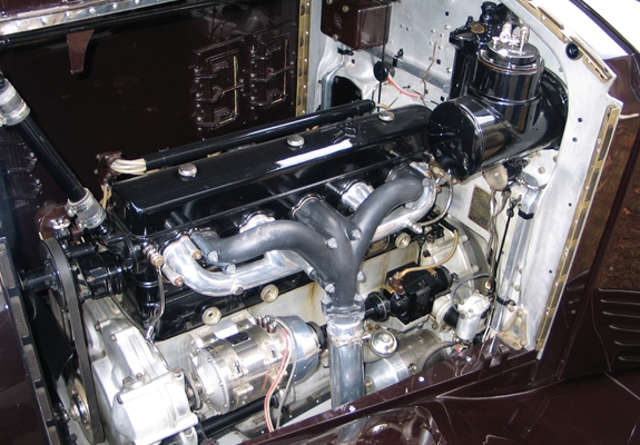 Rolls-Royce 20/25 HP Saloon by Thrupp & Maberly 1932 images
