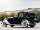 Rolls-Royce 20/25 HP Enclosed Limousine Sedanca by Thrupp & Maberly 1933 images