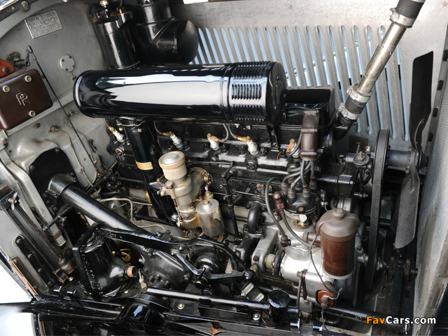 Rolls-Royce 20/25 HP Sports Coupe by Gurney Nutting 1933 images (640 x 480)