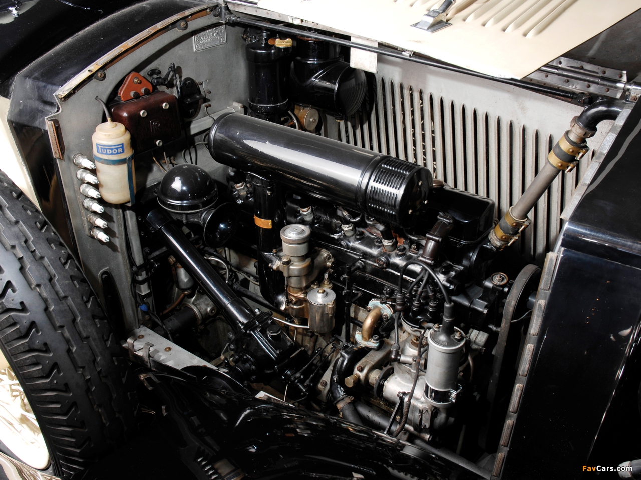 Rolls-Royce 20/25 HP Coupe B2 1934 photos (1280 x 960)