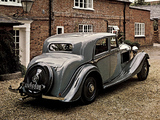 Rolls-Royce 20/25 HP Sport Saloon 1934 pictures