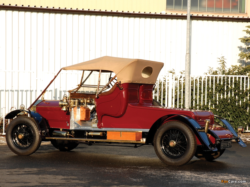 Rolls-Royce 20/25 HP Sports Roadster 1935 pictures (1024 x 768)