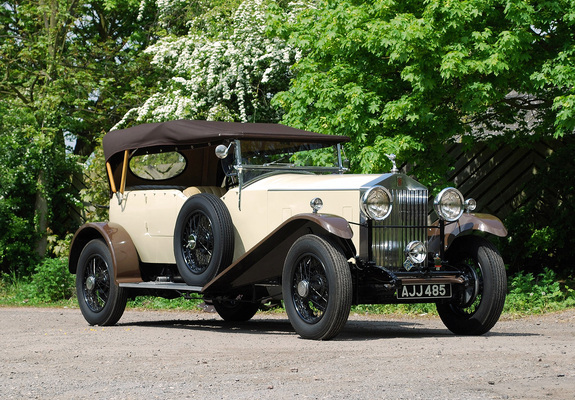 Rolls-Royce 20/25 HP Tourer by Robinson 1932 wallpapers