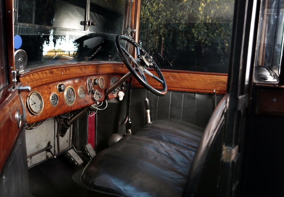 Images of Rolls-Royce 20 HP Limousine by Thrupp & Maberly 1927