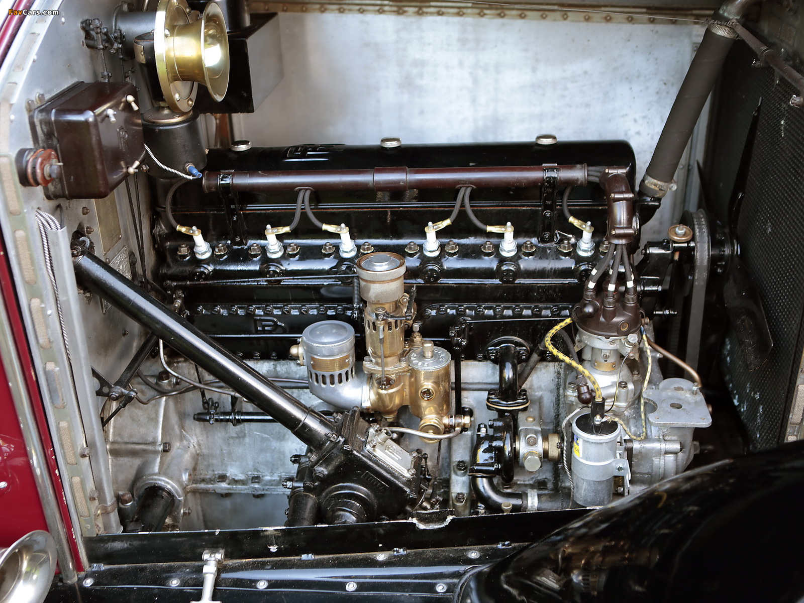 Images of Rolls-Royce 20 HP Limousine by Thrupp & Maberly 1927 (1600 x 1200)