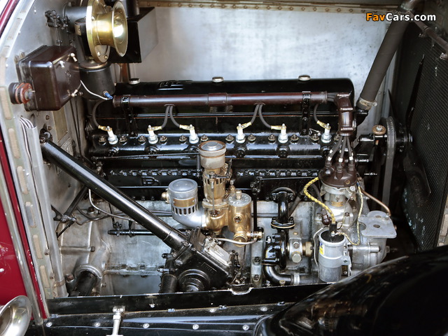Images of Rolls-Royce 20 HP Limousine by Thrupp & Maberly 1927 (640 x 480)