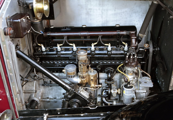 Images of Rolls-Royce 20 HP Limousine by Thrupp & Maberly 1927