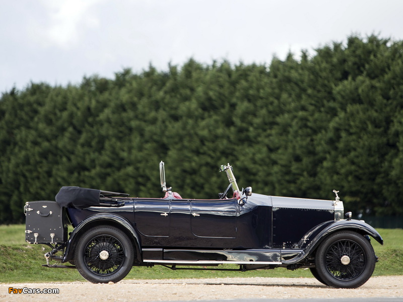 Images of Rolls-Royce 20 HP Coupe Cabriolet by Barker 1928 (800 x 600)