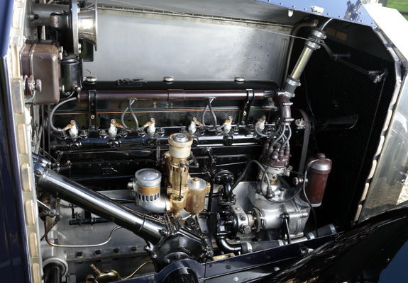 Images of Rolls-Royce 20 HP Coupe Cabriolet by Barker 1928