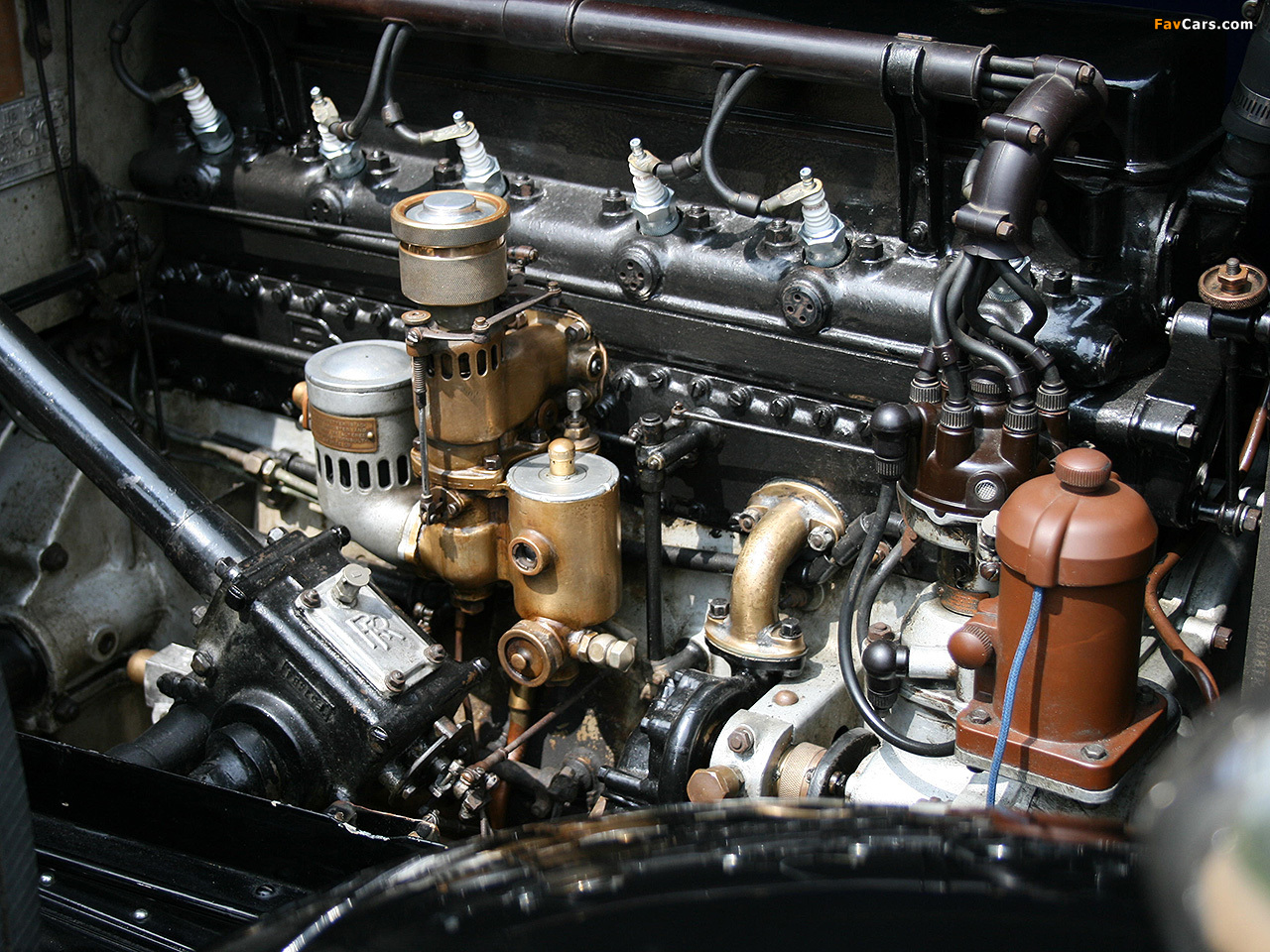 Photos of Rolls-Royce 20 HP Tourer by Maythorn 1926 (1280 x 960)