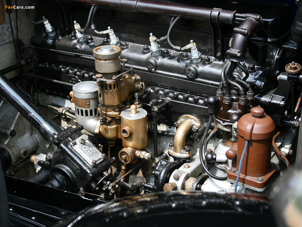Photos of Rolls-Royce 20 HP Tourer by Maythorn 1926 (1024 x 768)