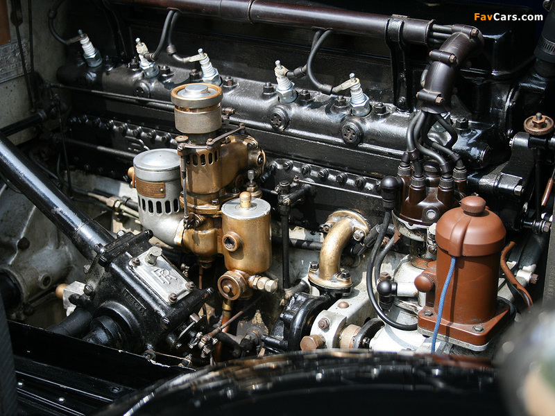 Photos of Rolls-Royce 20 HP Tourer by Maythorn 1926 (800 x 600)