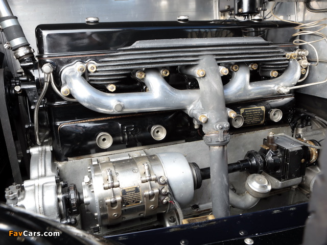 Pictures of Rolls-Royce 20 HP Coupe Cabriolet by Barker 1928 (640 x 480)