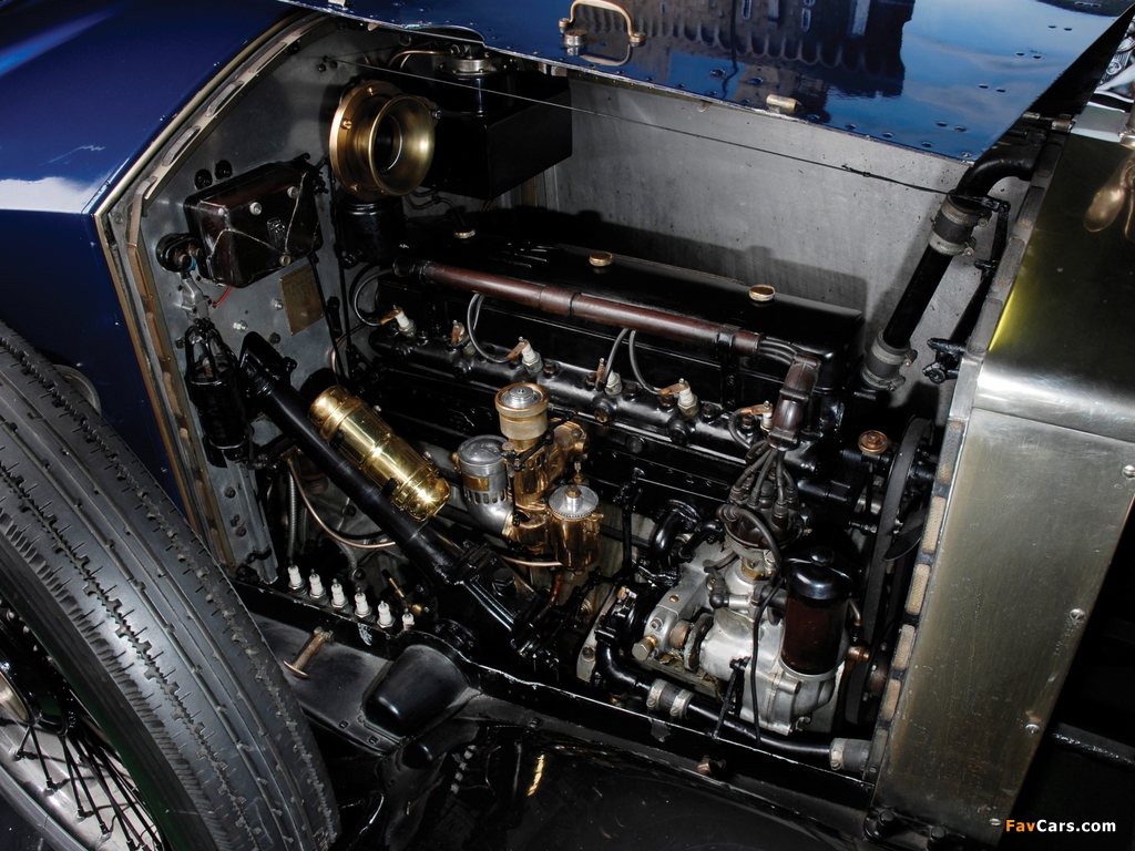 Pictures of Rolls-Royce 20 HP Limousine by Barker 1928 (1024 x 768)