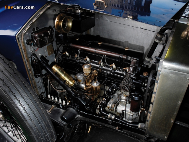 Pictures of Rolls-Royce 20 HP Limousine by Barker 1928 (640 x 480)