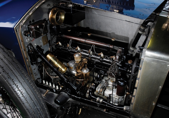 Pictures of Rolls-Royce 20 HP Limousine by Barker 1928