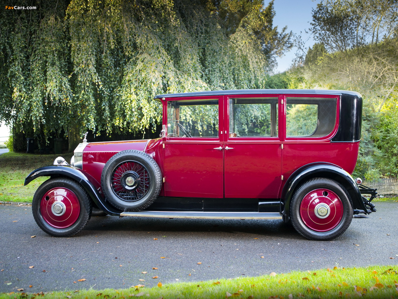 Rolls-Royce 20 HP Limousine by Thrupp & Maberly 1927 images (1280 x 960)