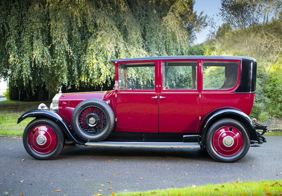Rolls-Royce 20 HP Limousine by Thrupp & Maberly 1927 images