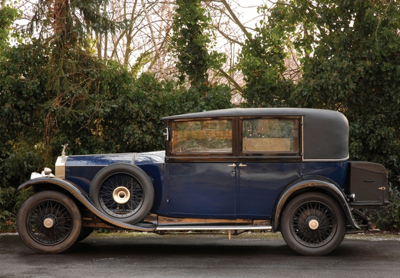 Rolls-Royce 20 HP Limousine by Barker 1928 images