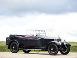 Rolls-Royce 20 HP Coupe Cabriolet by Barker 1928 pictures