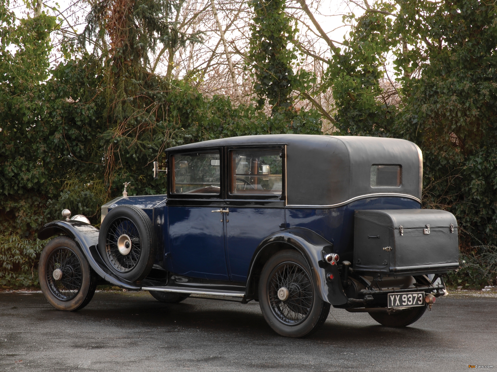 Rolls-Royce 20 HP Limousine 1928 images (2048 x 1536)