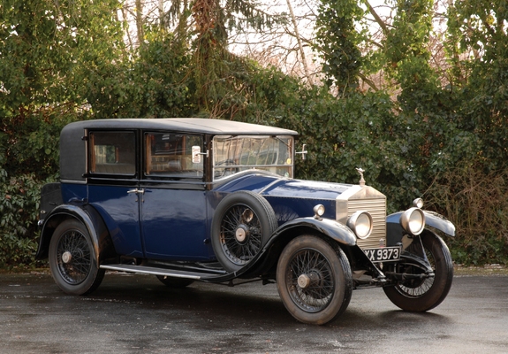 Rolls-Royce 20 HP Limousine 1928 pictures