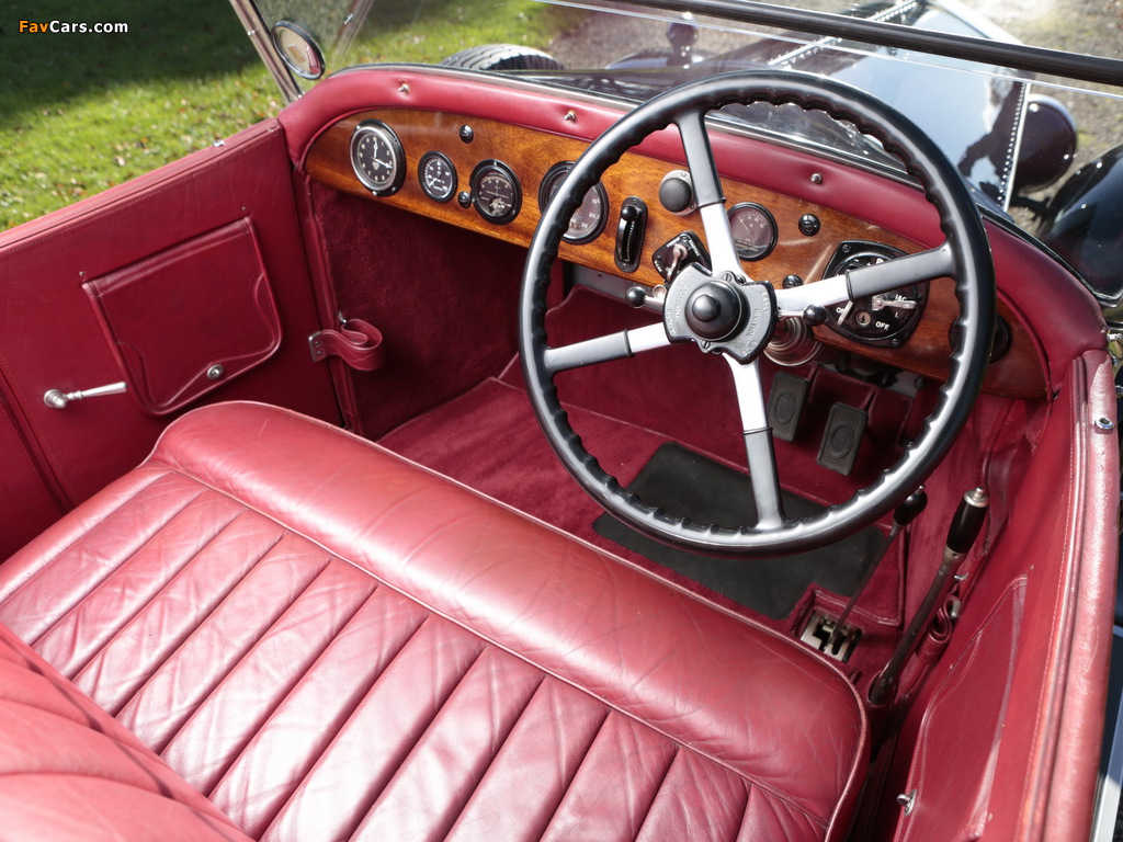 Rolls-Royce 20 HP Coupe Cabriolet by Barker 1928 wallpapers (1024 x 768)