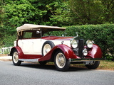 Pictures of Rolls-Royce 25/30 HP Tourer 1936
