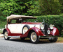 Pictures of Rolls-Royce 25/30 HP Tourer 1936