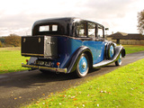 Rolls-Royce 25/30 HP Limousine by Hooper 1937 images