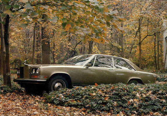Images of Rolls-Royce Camargue EU-spec 1975–85