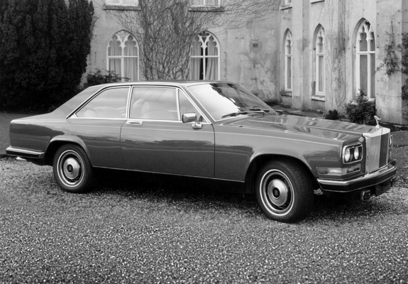 Images of Rolls-Royce Camargue EU-spec 1975–85