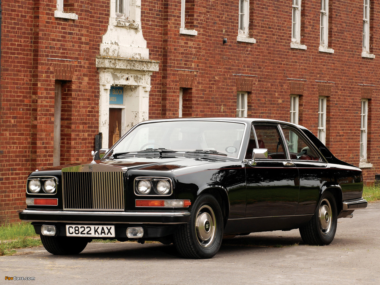 Photos of Rolls-Royce Camargue UK-spec 1975–85 (1280 x 960)