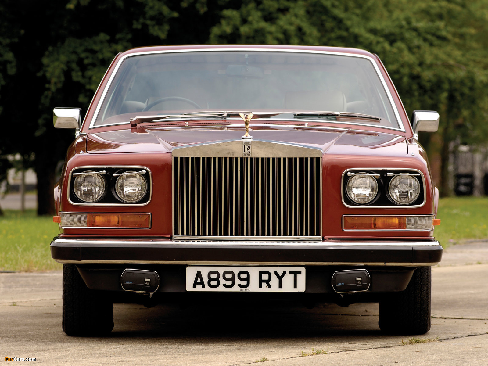 Rolls-Royce Camargue UK-spec 1975–85 images (1600 x 1200)