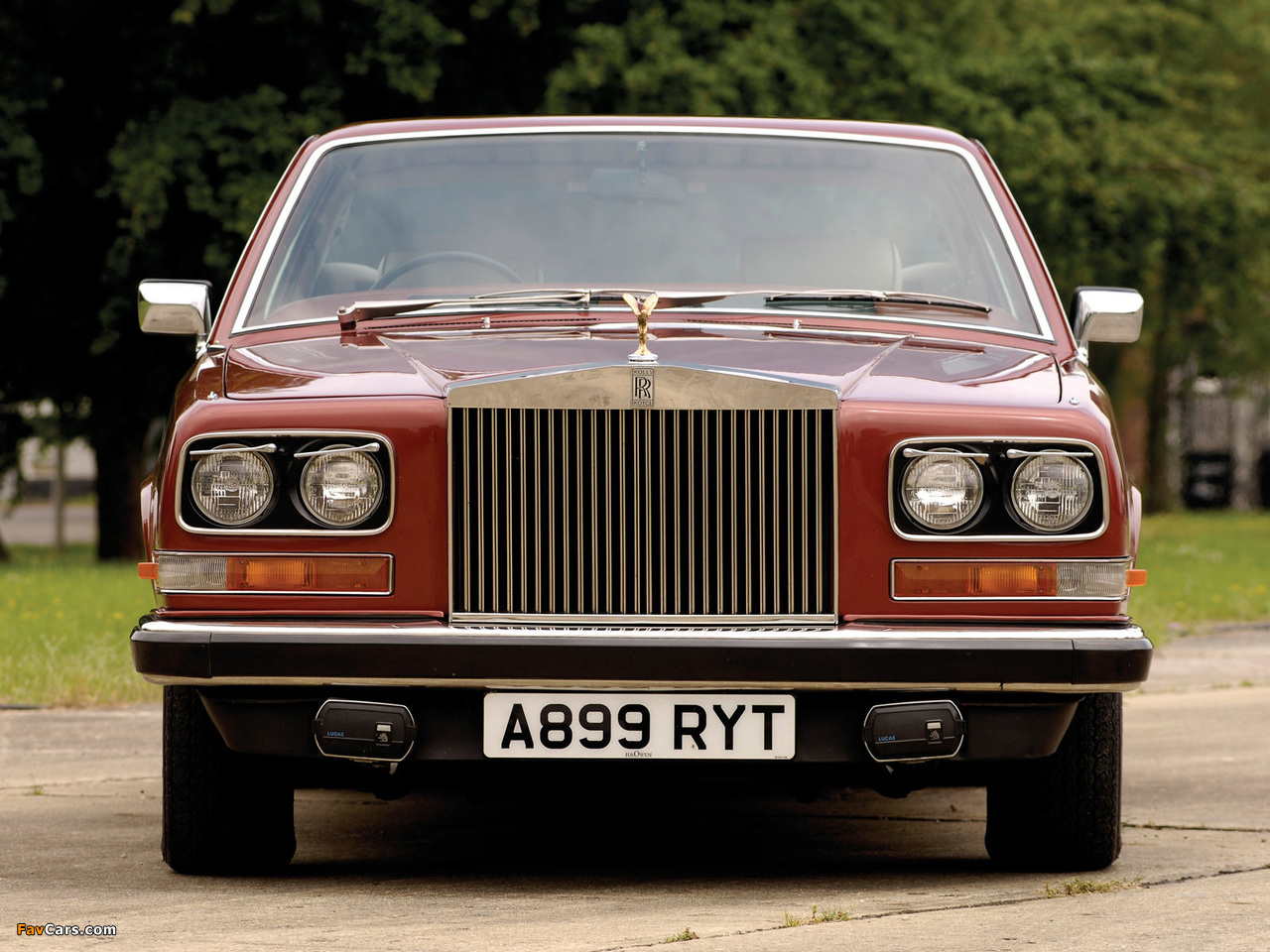 Rolls-Royce Camargue UK-spec 1975–85 images (1280 x 960)