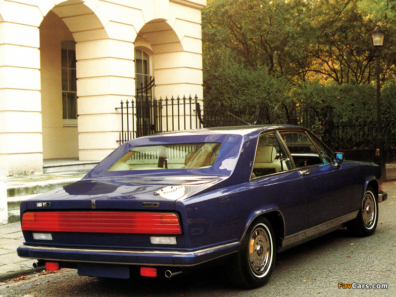 Rolls-Royce Camargue Beau Rivage by Hooper 1983 pictures (800 x 600)
