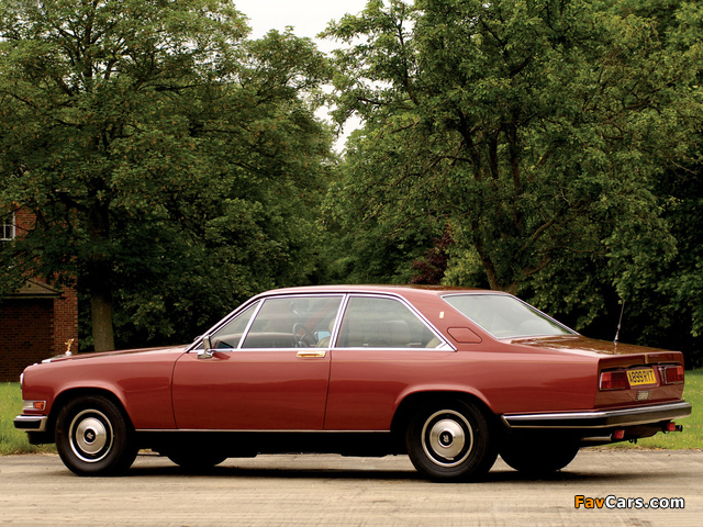 Rolls-Royce Camargue 1975–86 pictures (640 x 480)