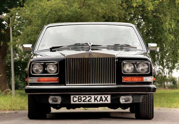 Rolls-Royce Camargue UK-spec 1975–85 wallpapers