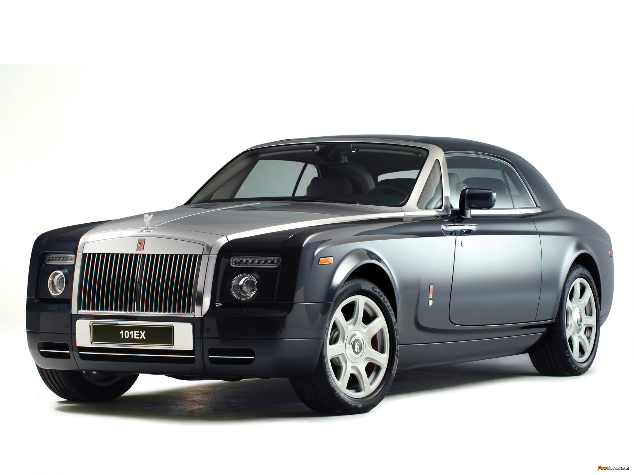 Images of Rolls-Royce 101EX Concept 2006 (2048 x 1536)