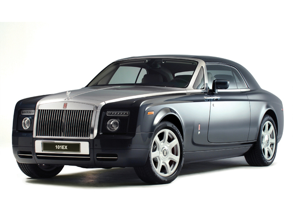 Images of Rolls-Royce 101EX Concept 2006