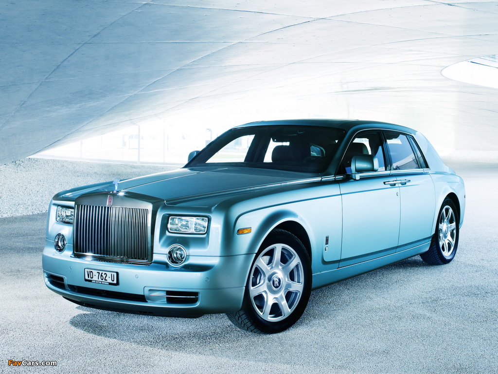 Images of Rolls-Royce 102EX Electric Concept 2011 (1024 x 768)