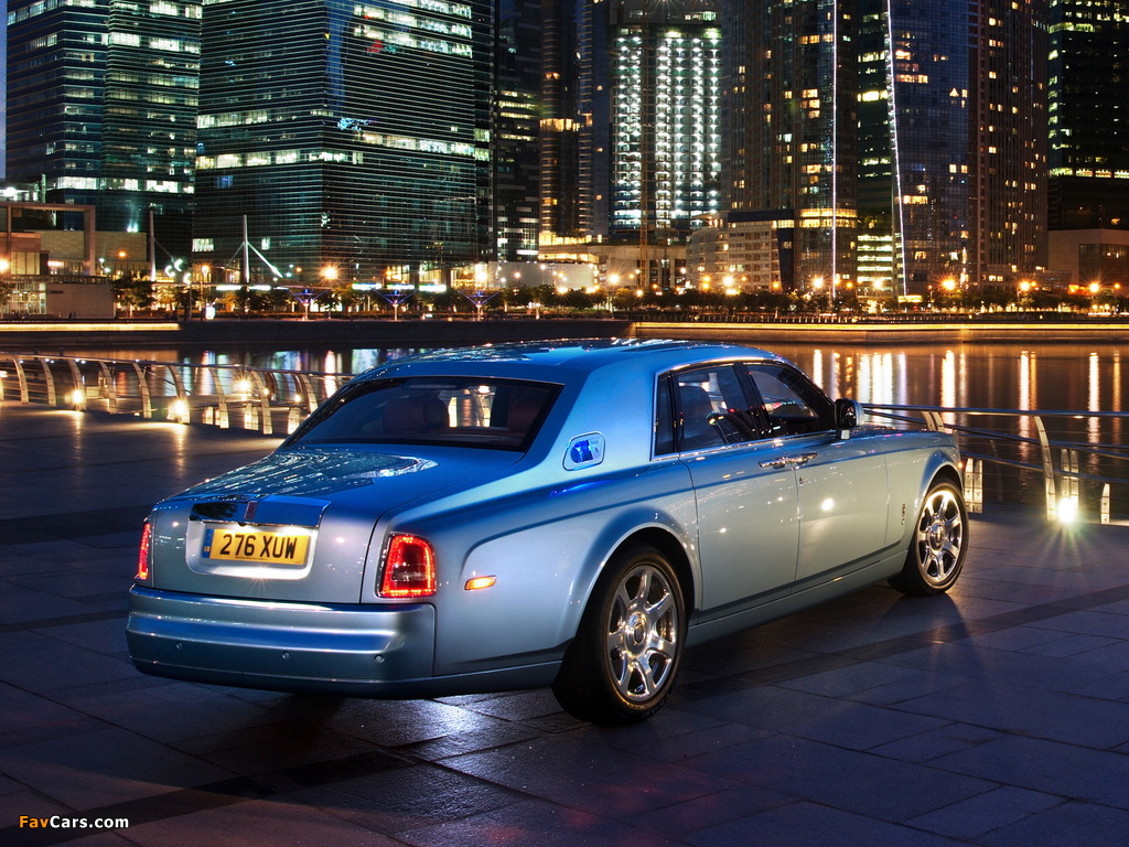 Images of Rolls-Royce 102EX Electric Concept 2011 (1024 x 768)