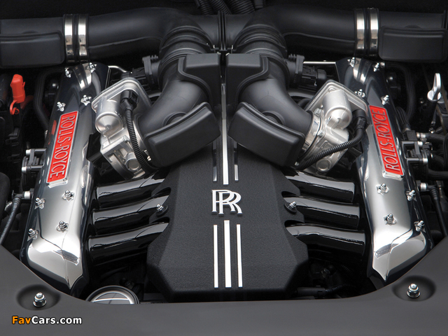 Photos of Rolls-Royce 101EX Concept 2006 (640 x 480)