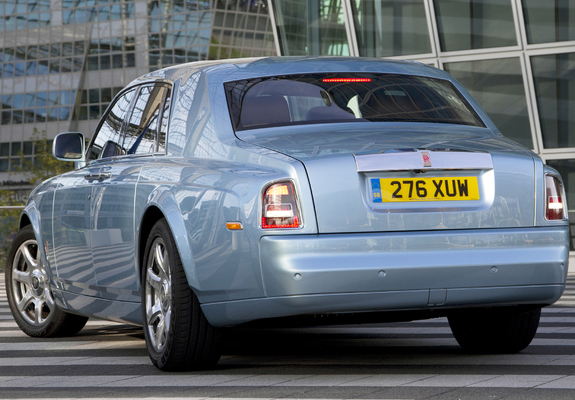 Photos of Rolls-Royce 102EX Electric Concept 2011