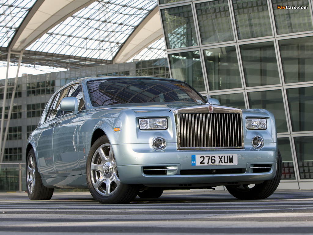 Photos of Rolls-Royce 102EX Electric Concept 2011 (1024 x 768)