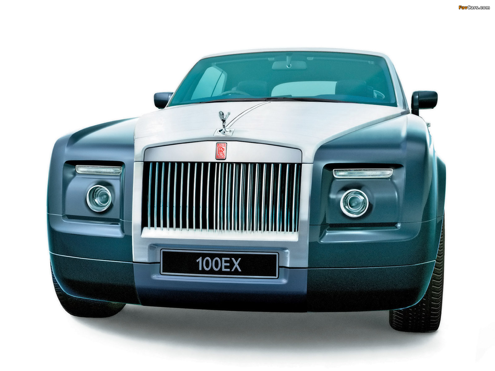 Pictures of Rolls-Royce 100EX Centenary 2004 (1600 x 1200)